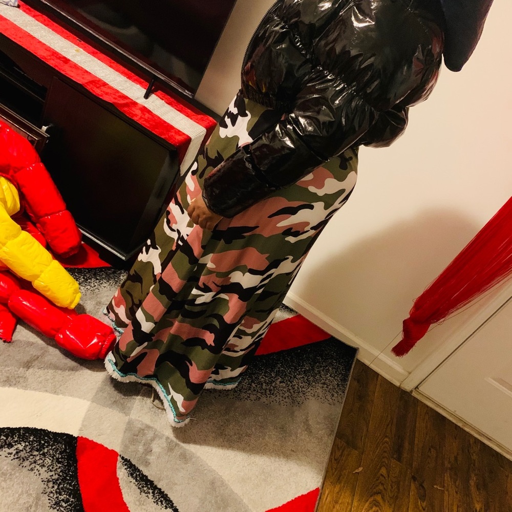 Puffer bubble coat - Picture 4 of 5